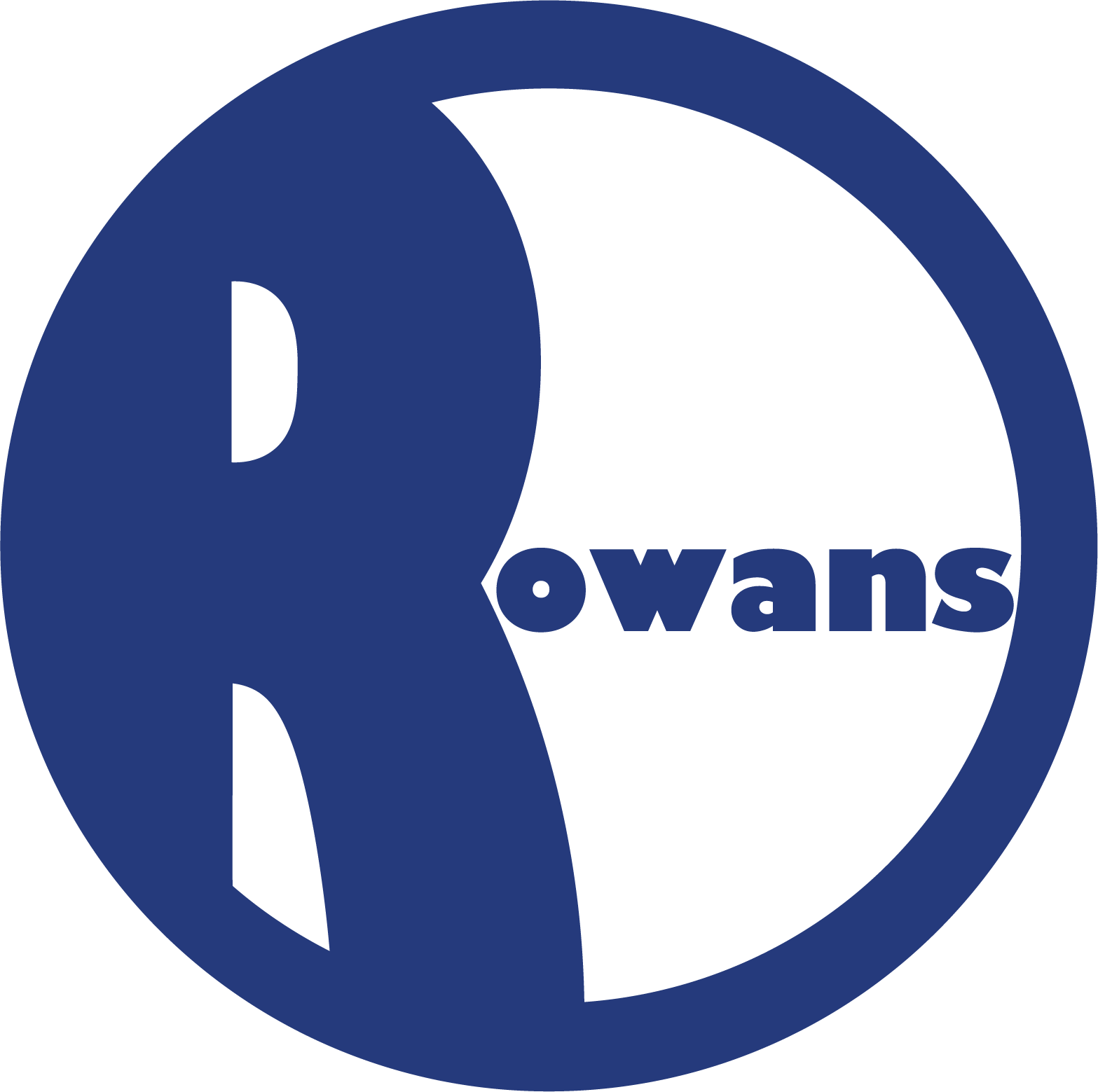 The Rowans AP Academy logo