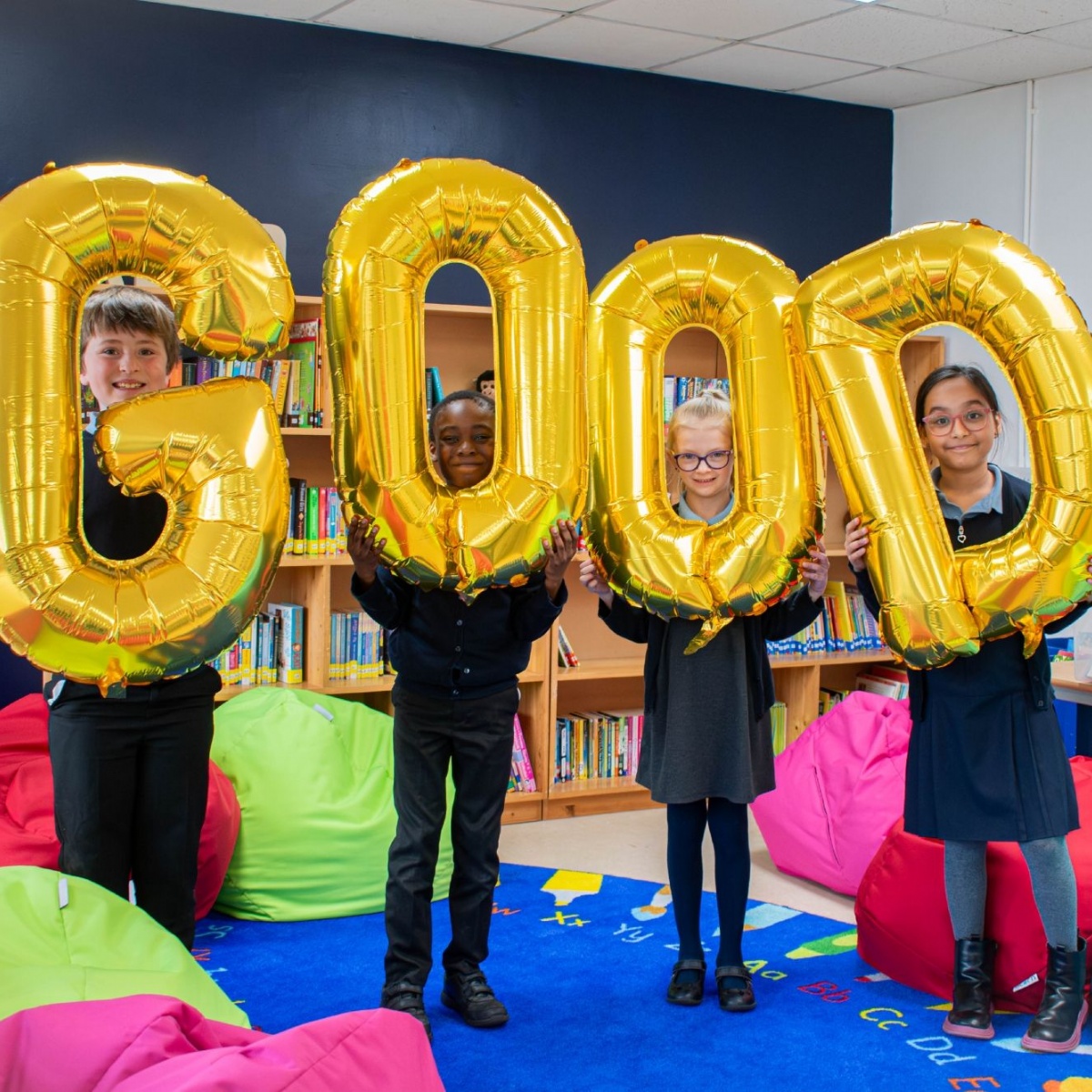 The Howard Academy Trust - Deanwood Primary School rated “Good”